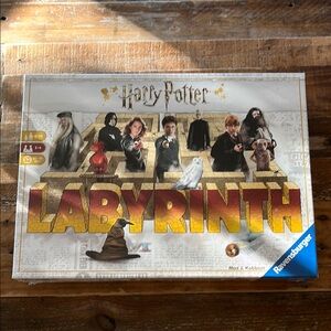 Harry Potter Labyrinth Board Game
